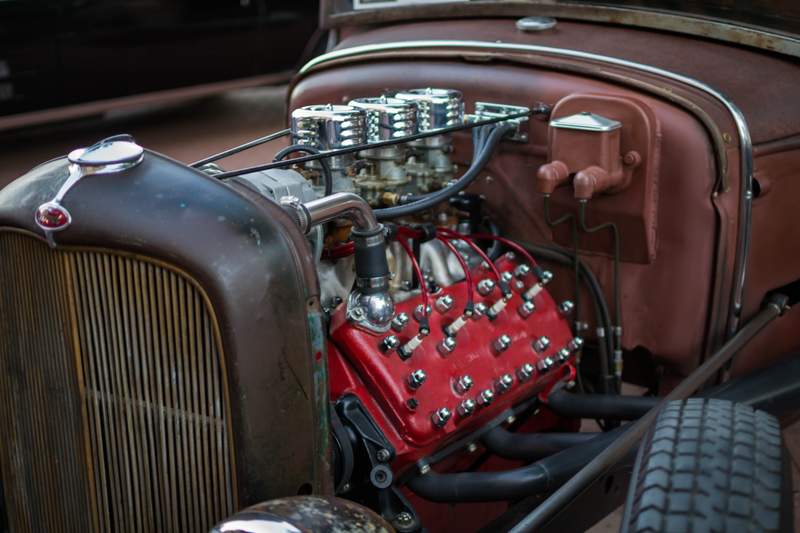 Illustration for article titled MURICA (random car show photodump)